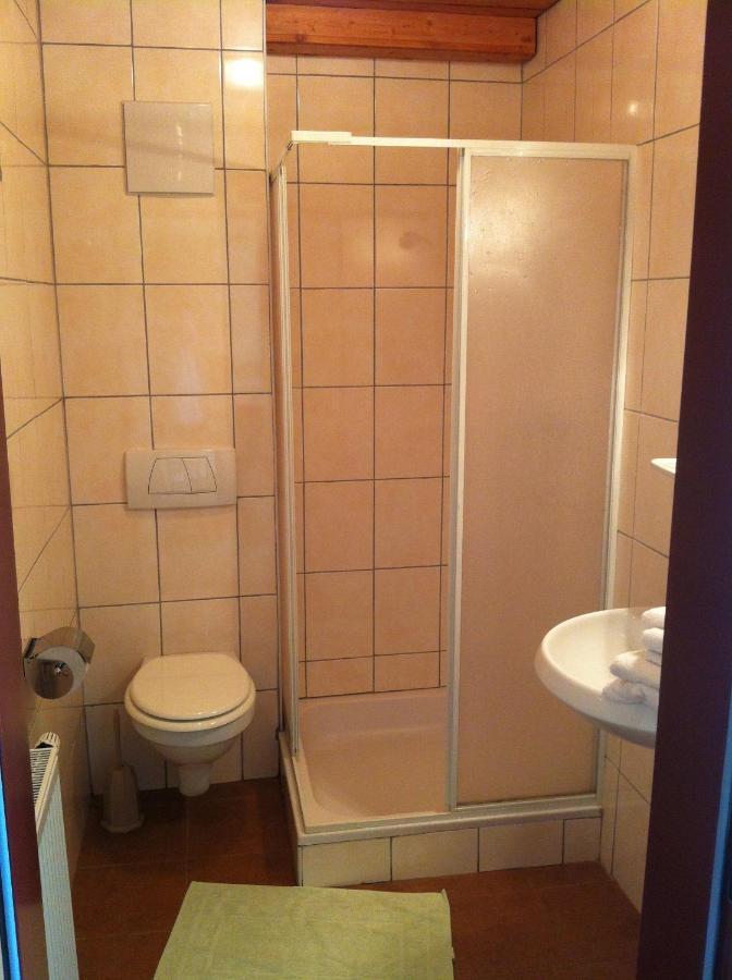 Gasthof Pension Steinberger Sankt Georgen im Attergau Habitación foto